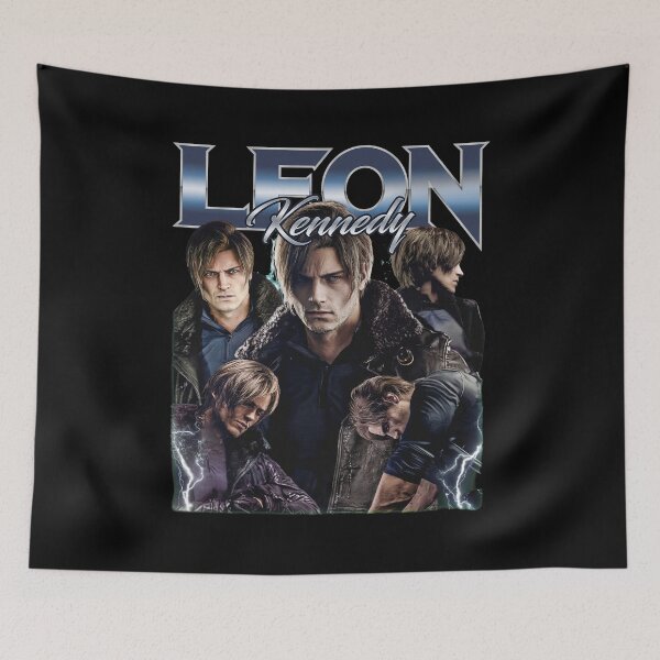 Item preview,  Leon Kennedy Hero   designed and sold by DARREARKER.