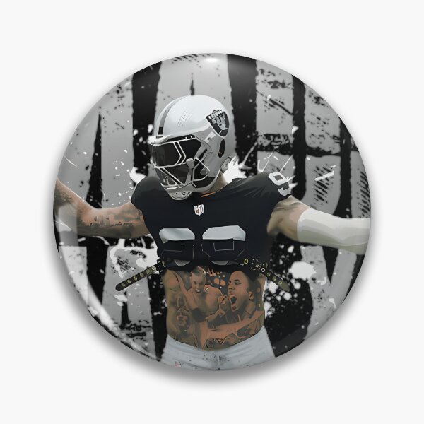 Item preview, Maxx Crosby Las Vegas Raiders - Stilldark designed and sold by toonzdigital.