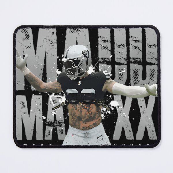 Item preview, Maxx Crosby Las Vegas Raiders - Stilldark designed and sold by toonzdigital.