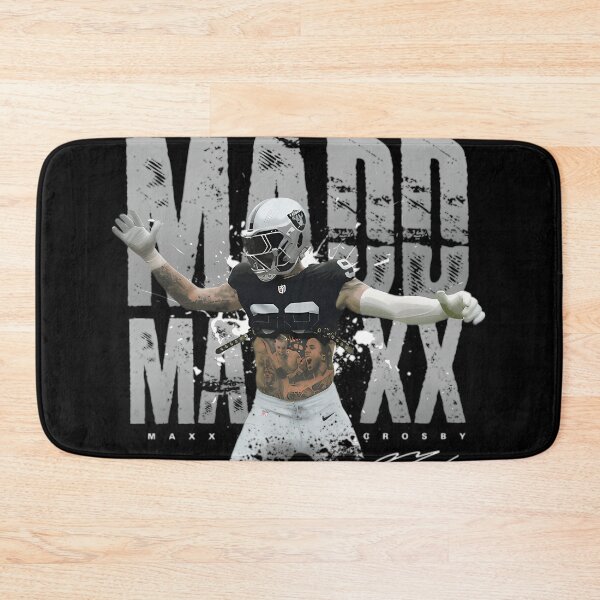 Item preview, Maxx Crosby Las Vegas Raiders - Stilldark designed and sold by toonzdigital.