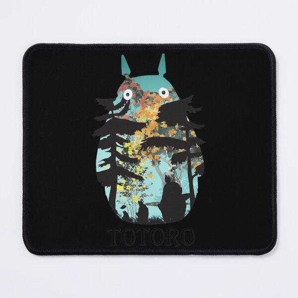 Item preview, Forest Spirit Floral Silhouette Art designed and sold by DARREARKER.