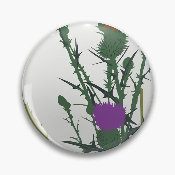 Item preview, Thistle designed and sold by Azadi-Tree.