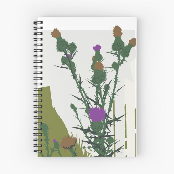 Artikelvorschau, Distel entworfen und verkauft von Azadi-Tree.