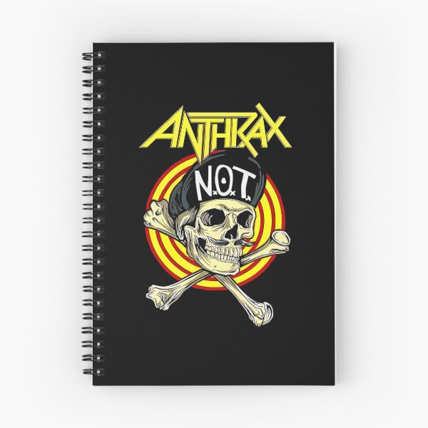 Item preview,  Anthrax Band designed and sold by SadikSasa.