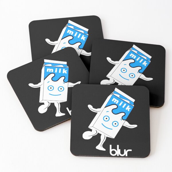 Item preview, Blur Rock band designed and sold by AaronCreagh.