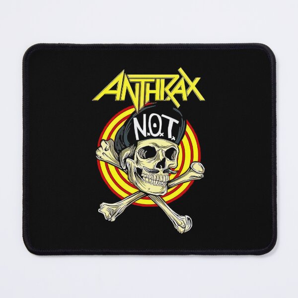 Item preview, Anthrax Band designed and sold by SadikSasa.