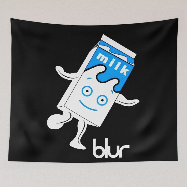 Item preview, Blur Rock band designed and sold by AaronCreagh.