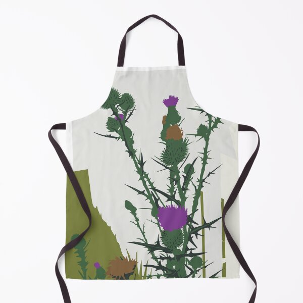 Item preview, Thistle designed and sold by Azadi-Tree.