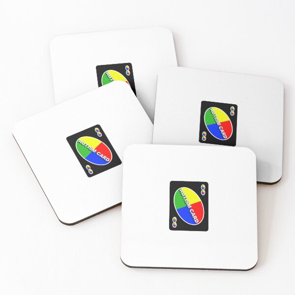 Item preview, Autism Card designed and sold by zettey crafts.