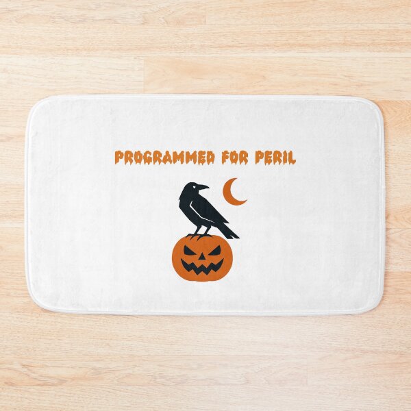 Item preview, Programmed for Peril AI Horror Digital Scare designed and sold by Dreamsartistry.