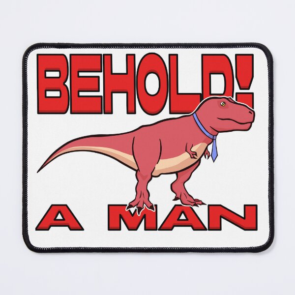 Item preview, BEHOLD! A MAN designed and sold by designedemotion.