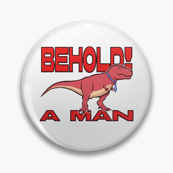 Item preview, BEHOLD! A MAN designed and sold by designedemotion.