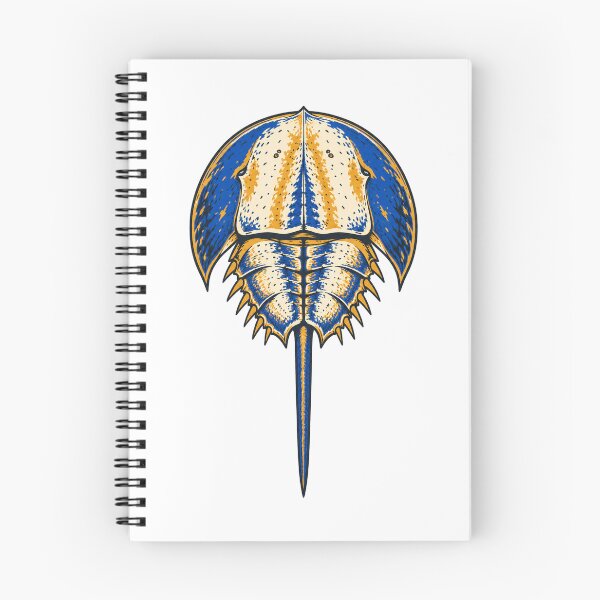 Item preview, Horseshoe Crab Tideprint Study designed and sold by aihrgdesign.