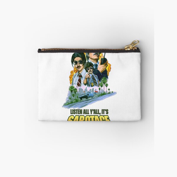 Item preview, Listen All Y'All, It's Sabotage  designed and sold by FrogPaintLab.