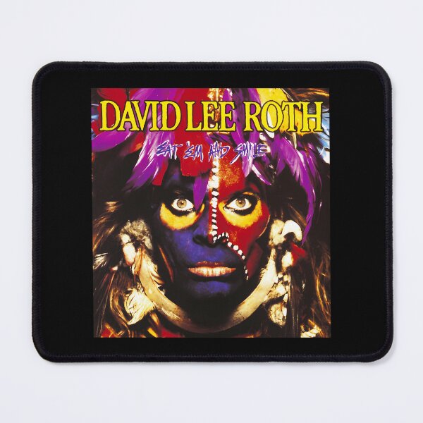 Item preview, Eat 'Em and Smile David Lee Roth designed and sold by pik-niki.