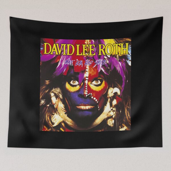 Item preview, Eat 'Em and Smile David Lee Roth designed and sold by pik-niki.