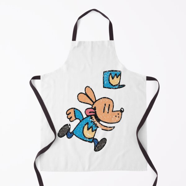 Item preview, Dogman Cartoon Kids Dog Man Dog Man Running Classic designed and sold by sherrillmoser.