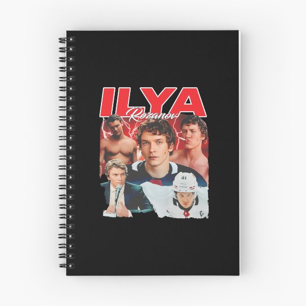 Item preview, Ilya Rozanov  90s  Hockey Fan Art designed and sold by DARREARKER.