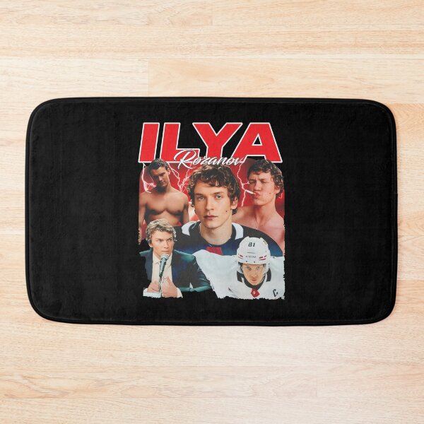 Item preview, Ilya Rozanov  90s  Hockey Fan Art designed and sold by DARREARKER.