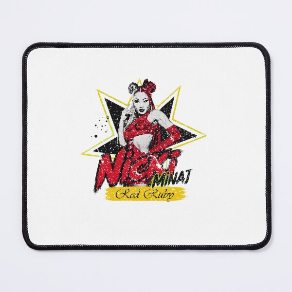 Item preview, Nicki Minaj Red Ruby Classic designed and sold by glennacanfield.