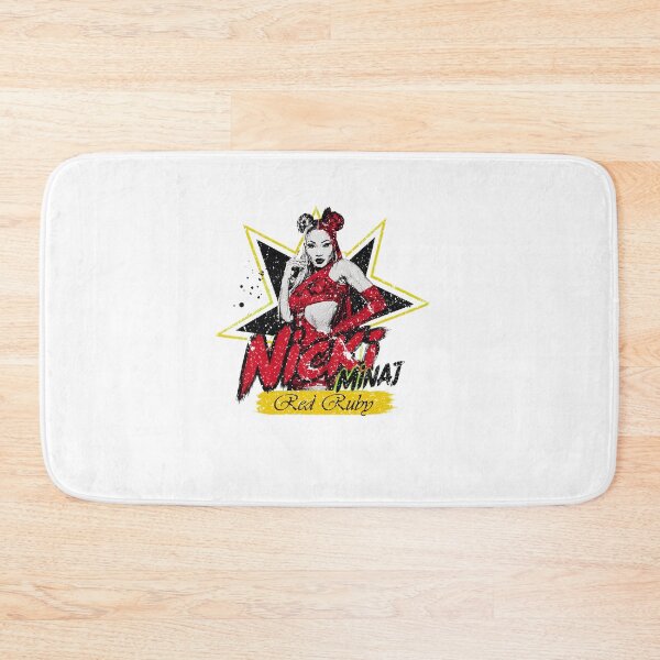 Item preview, Nicki Minaj Red Ruby Classic designed and sold by glennacanfield.