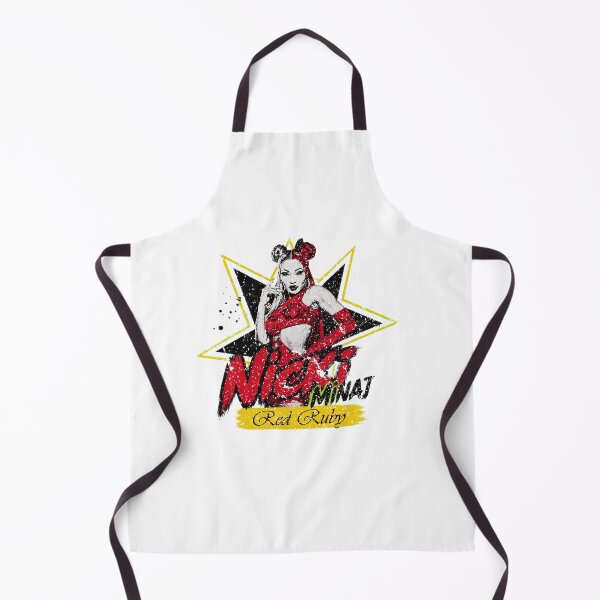 Item preview, Nicki Minaj Red Ruby Classic designed and sold by glennacanfield.