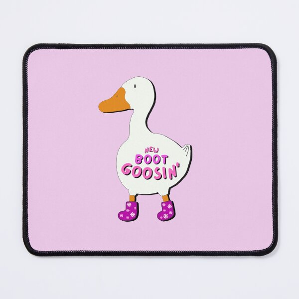 Item preview, New Boot Goosin' designed and sold by AVeryBadArtist.