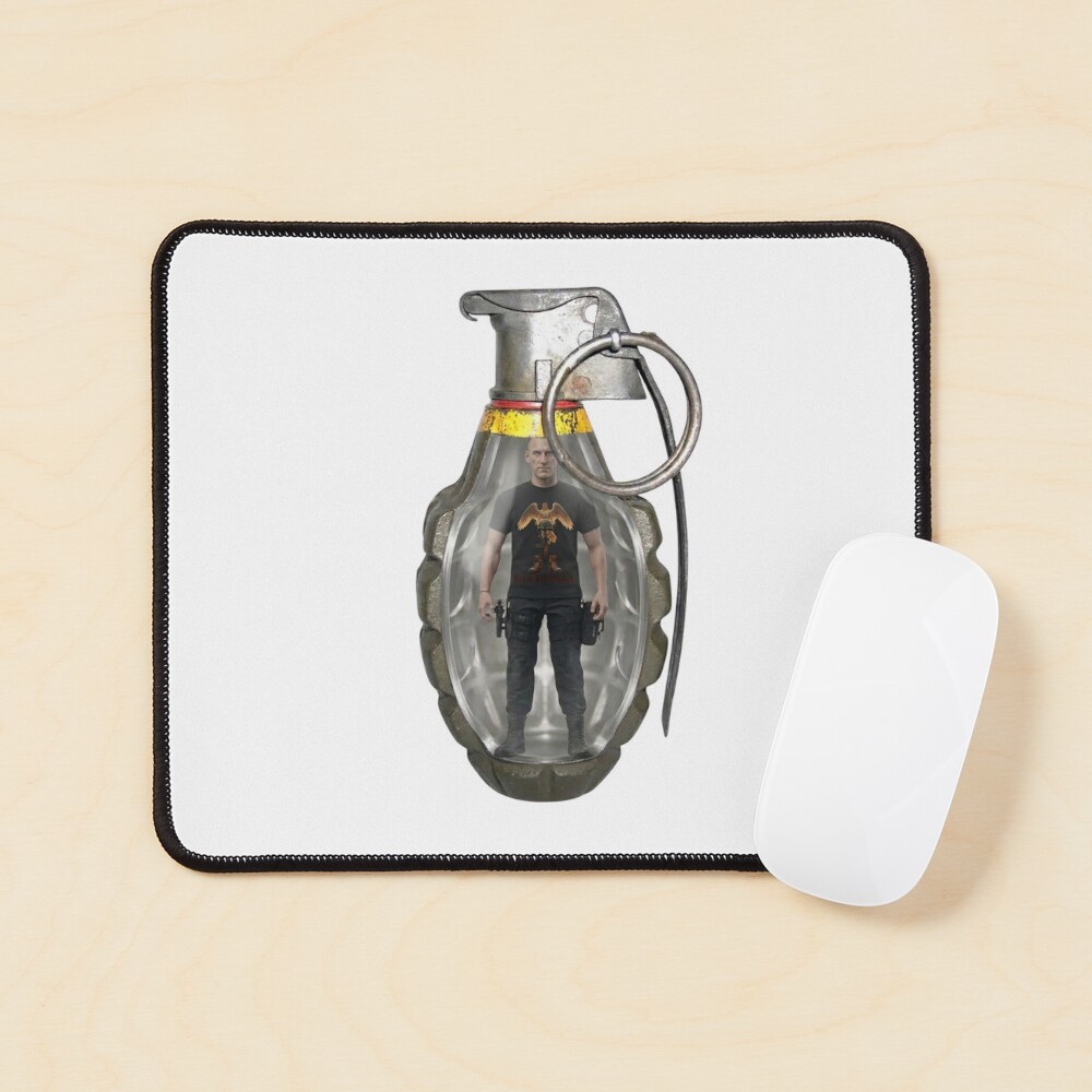 Item preview, Mouse Pad designed and sold by InkShiftLabs.