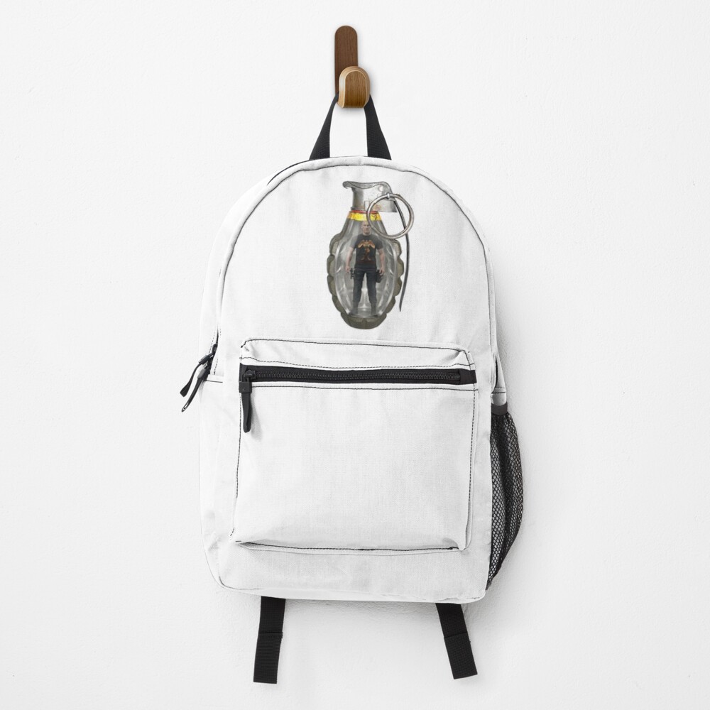 Item preview, Backpack designed and sold by InkShiftLabs.
