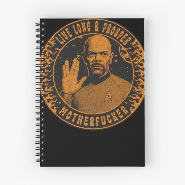 Item preview, Live Long & Prosper  designed and sold by FrogPaintLab.