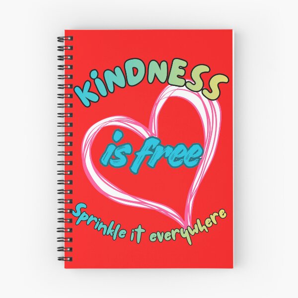 Item preview, Kindness Is Free Sprinkle It Everywhere – Cute Positive Quote Typography Art designed and sold by Evelashop.