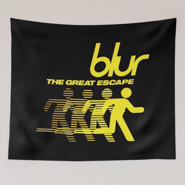 Item preview, Blur Rock band designed and sold by AaronCreagh.