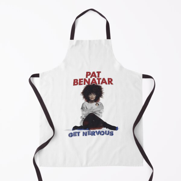 Item preview, Pat Benatar Get Nervous designed and sold by 777nikica.