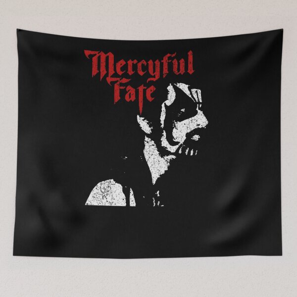 Item preview, mercyful fate Black Metal Band  designed and sold by platzmaurice.