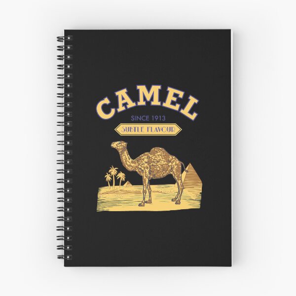 Item preview,  Desert Camel  Advertising  designed and sold by DARREARKER.