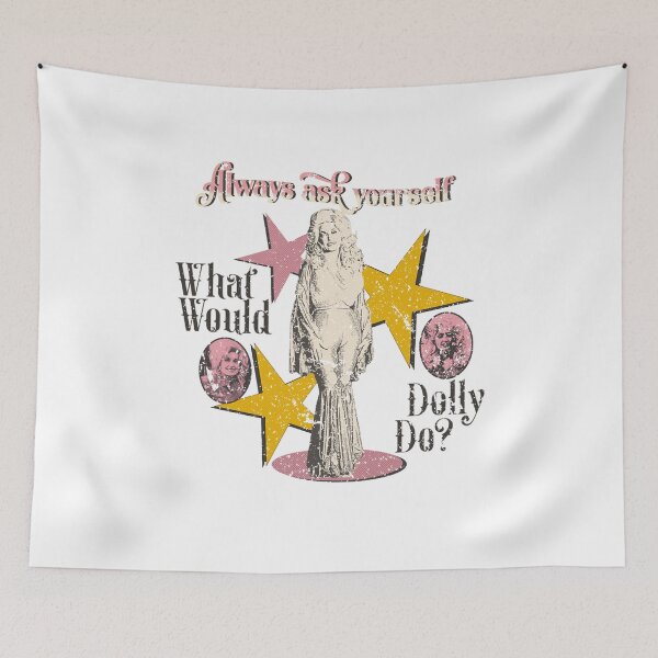 Item preview, Dolly Parton Vintage iconic country singer 80s Classic designed and sold by gotoworkea.