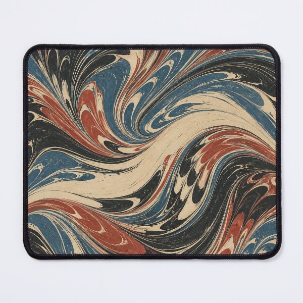 Item preview, Oxide Ink Marbling Rhythm designed and sold by aihrgdesign.