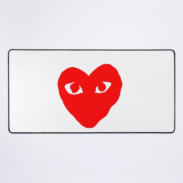 Item preview, red heart designed and sold by rangestore250.
