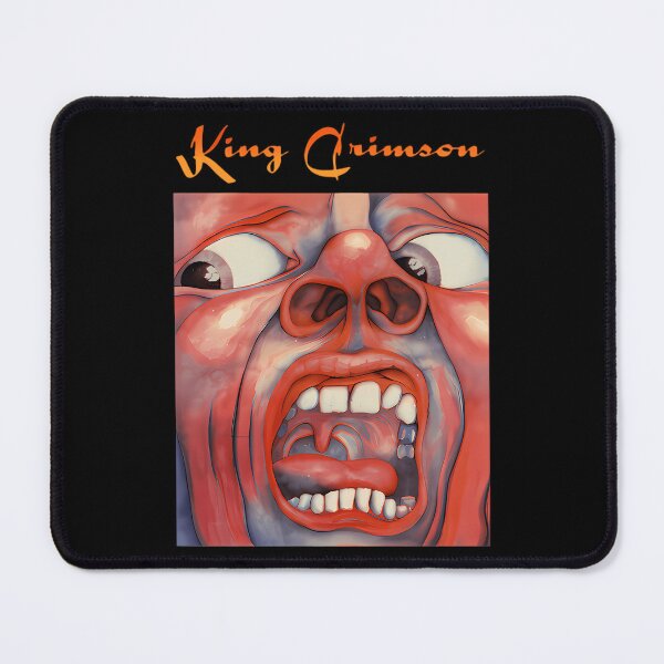 Item preview, King Crimson Band designed and sold by pik-niki.
