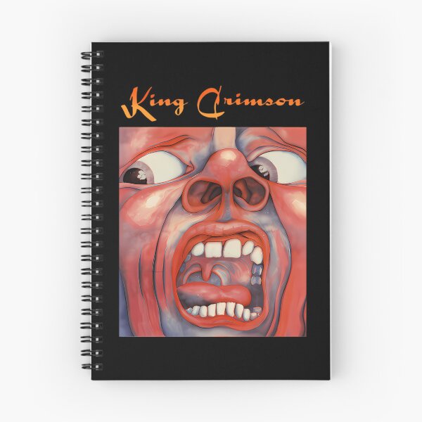 Item preview, King Crimson Band designed and sold by pik-niki.