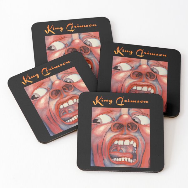 Item preview, Banda King Crimson designed and sold by pik-niki.