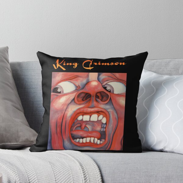 Item preview, King Crimson Band designed and sold by pik-niki.