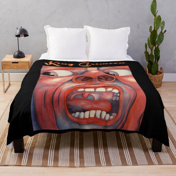 Item preview, King Crimson Band designed and sold by pik-niki.