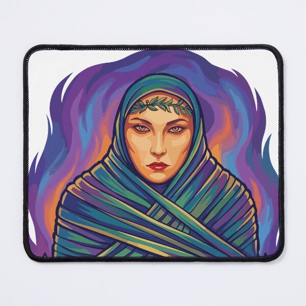 Item preview, Mummy? designed and sold by Azadi-Tree.