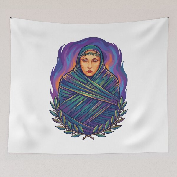 Item preview, Mummy?  designed and sold by Azadi-Tree.