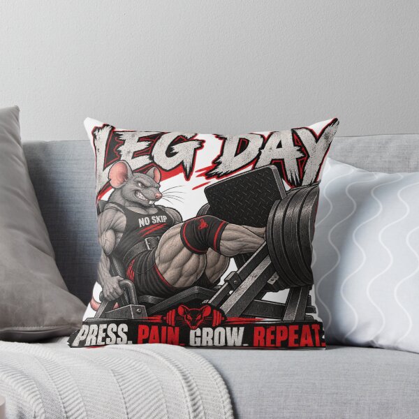 Item preview, No Skip Leg Day designed and sold by guitar_d.