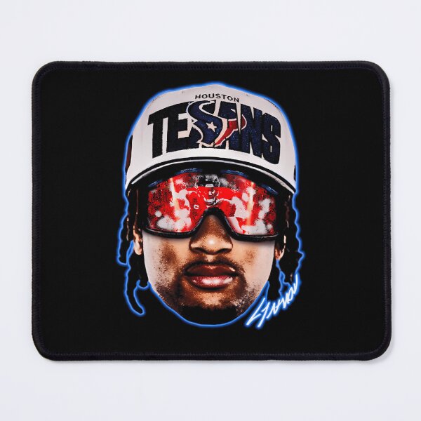 Item preview, Quarterback Neon Visor Space City designed and sold by BerangariaLebla.