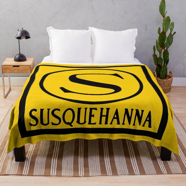 Item preview, New York, Susquehanna and Western Railway designed and sold by Trains-and-Rail.