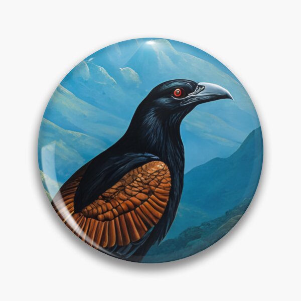 Item preview,  MESSENGER OF FAIR WEATHER | Greater coucal designed and sold by TAMAJAD.