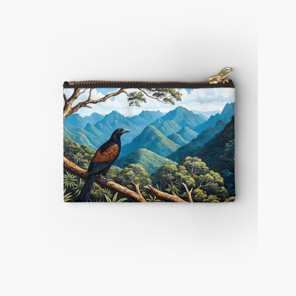 Item preview,  MESSENGER OF FAIR WEATHER | Greater coucal designed and sold by TAMAJAD.